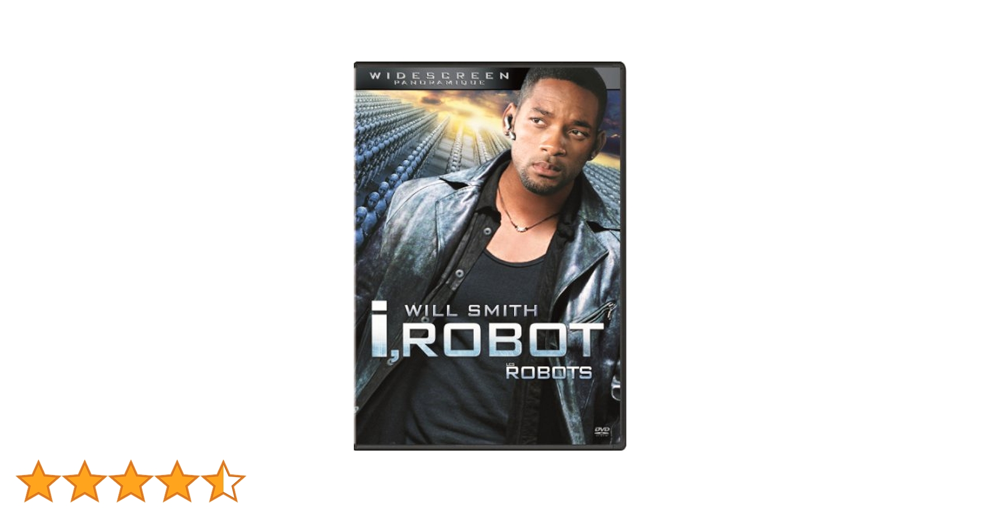 CD  アイ・ロボット  32RD-77, 610 142-222  /00110 Amazon.co.jp: I, Robot : DVD